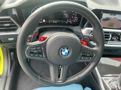 2022 BMW M4 Competition xDrive
