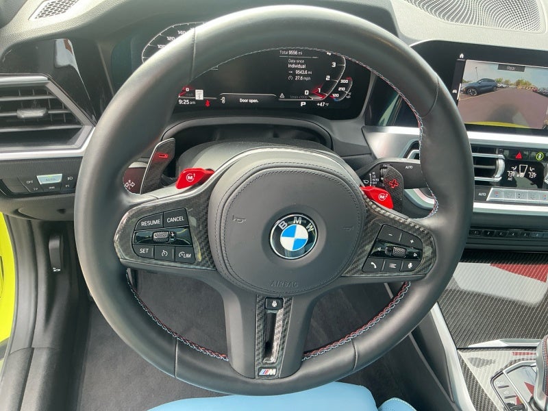 2022 BMW M4 Competition xDrive