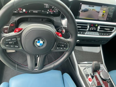 2022 BMW M4 Competition xDrive
