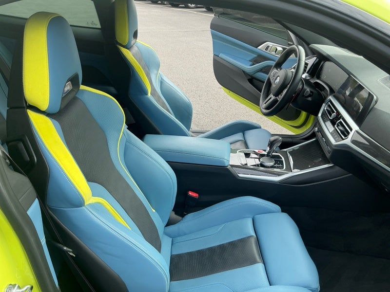 2022 BMW M4 Competition xDrive