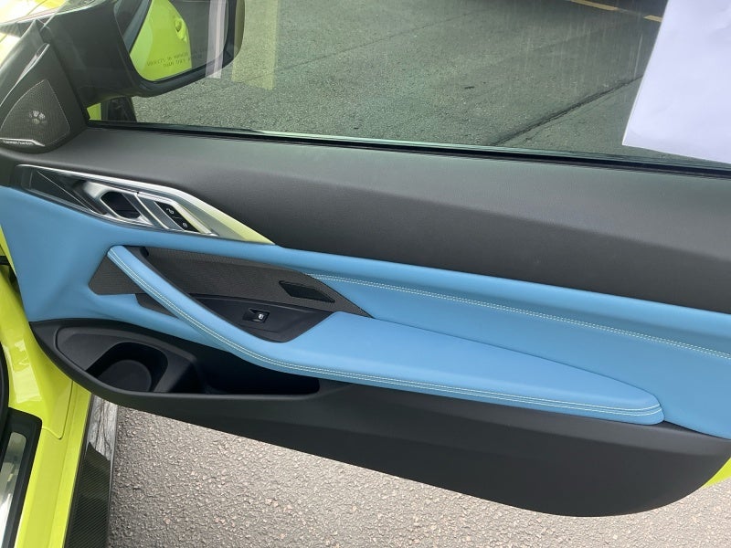 2022 BMW M4 Competition xDrive