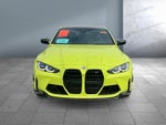 2022 BMW M4 Competition xDrive