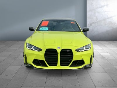 2022 BMW M4 Competition xDrive