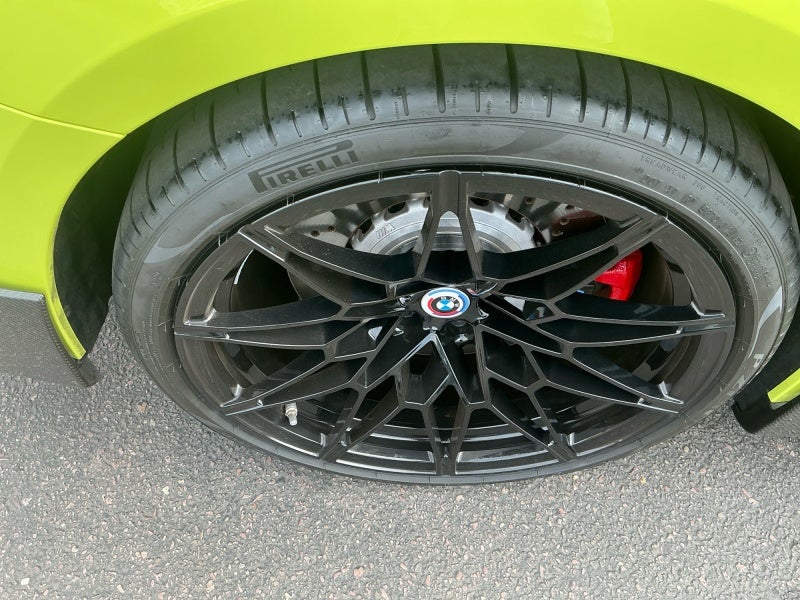 2022 BMW M4 Competition xDrive