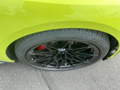 2022 BMW M4 Competition xDrive