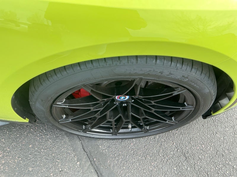2022 BMW M4 Competition xDrive