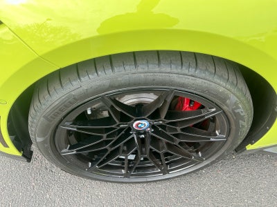 2022 BMW M4 Competition xDrive