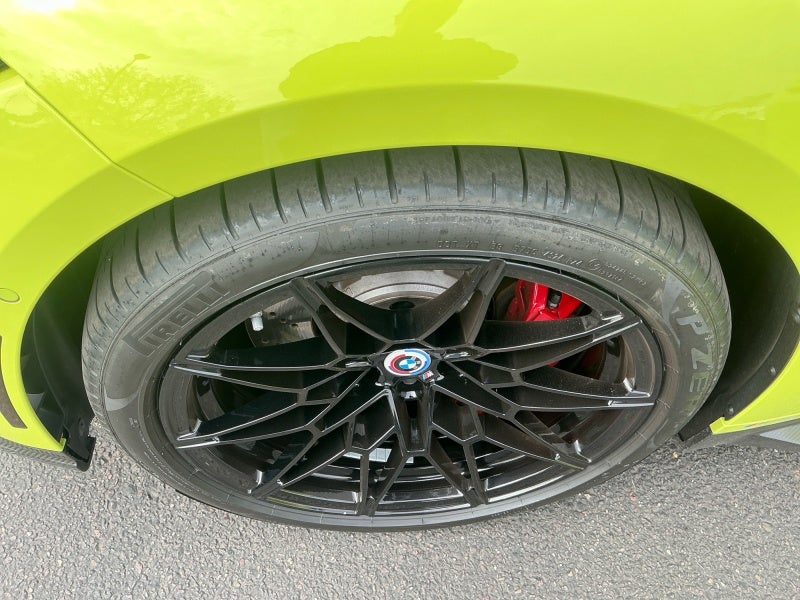 2022 BMW M4 Competition xDrive