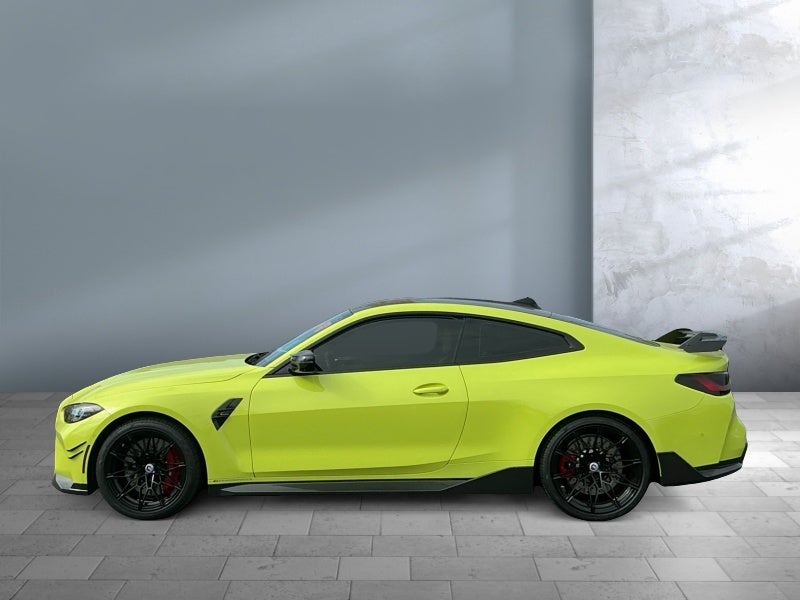 2022 BMW M4 Competition xDrive