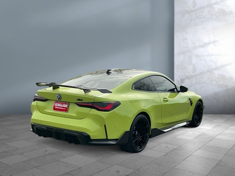 2022 BMW M4 Competition xDrive