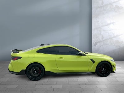 2022 BMW M4 Competition xDrive