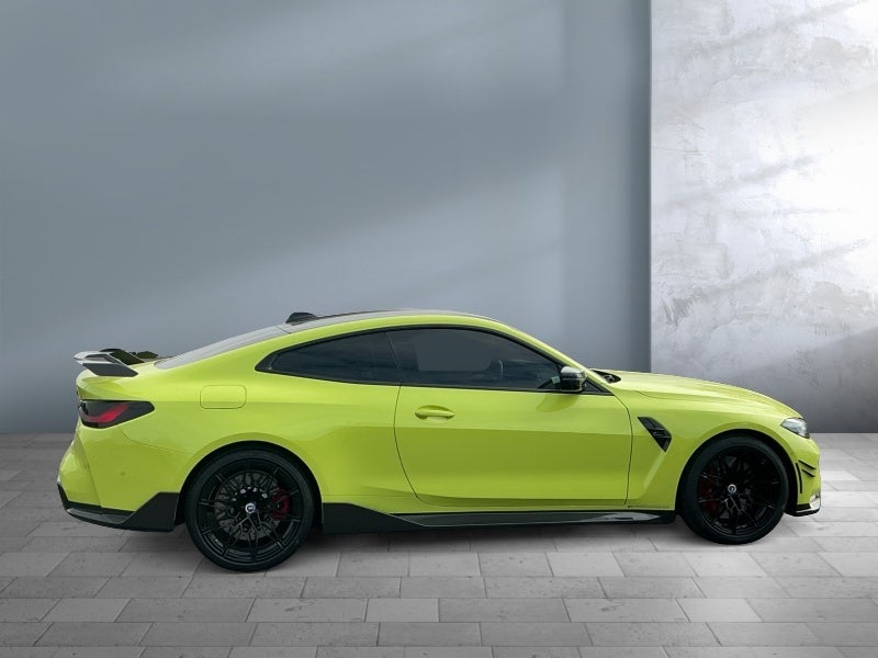 2022 BMW M4 Competition xDrive