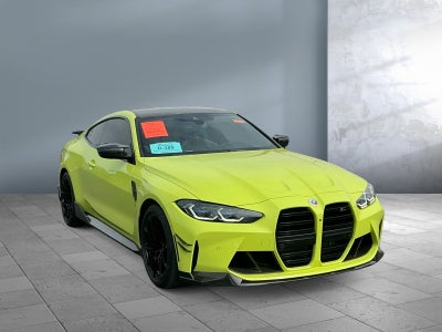 2022 BMW M4 Competition xDrive