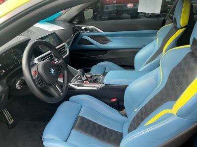 2022 BMW M4 Competition xDrive