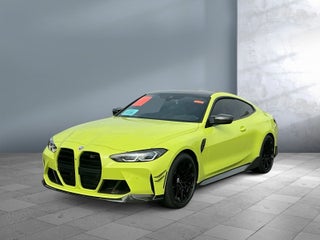 2022 BMW M4 Competition xDrive