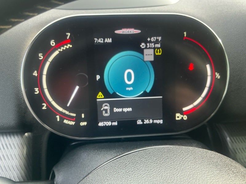 2022 MINI Countryman John Cooper Works