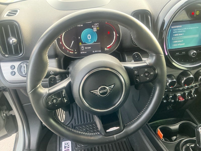 2022 MINI Countryman John Cooper Works