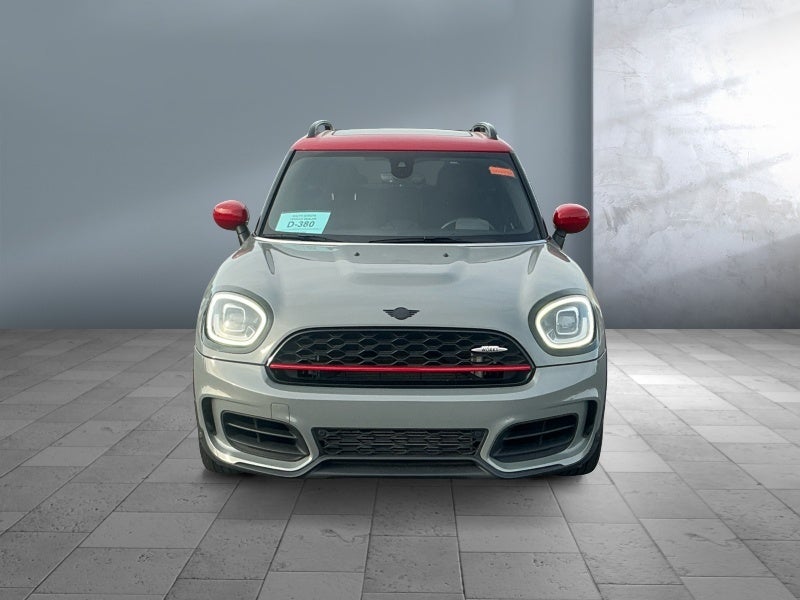 2022 MINI Countryman John Cooper Works