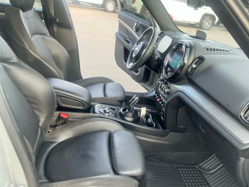 2022 MINI Countryman John Cooper Works