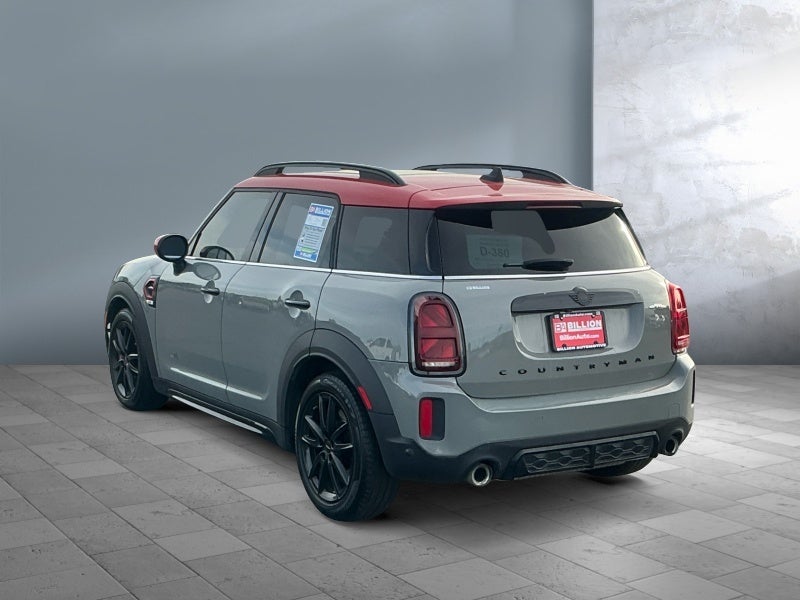 2022 MINI Countryman John Cooper Works