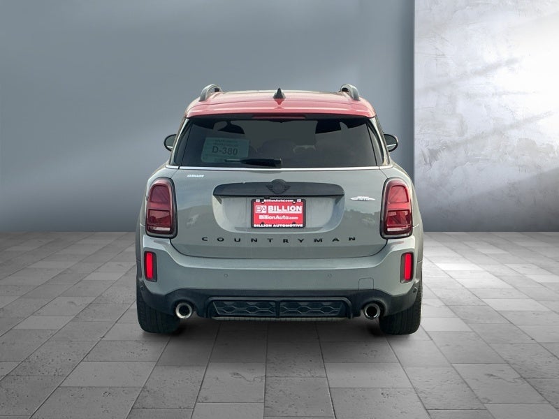 2022 MINI Countryman John Cooper Works