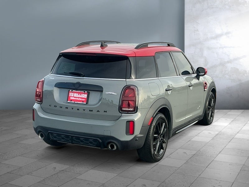 2022 MINI Countryman John Cooper Works