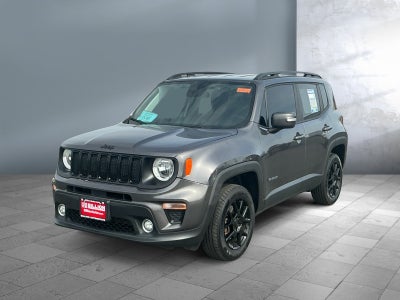 2020 Jeep Renegade Altitude