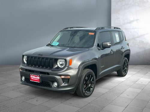 2020 Jeep Renegade Altitude