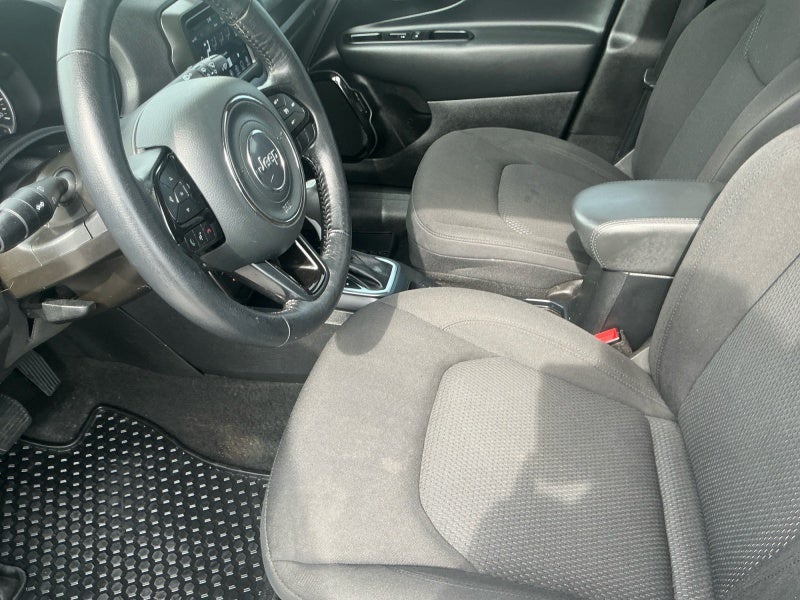 2020 Jeep Renegade Altitude