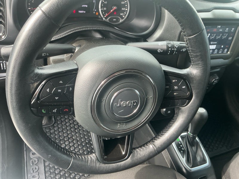 2020 Jeep Renegade Altitude