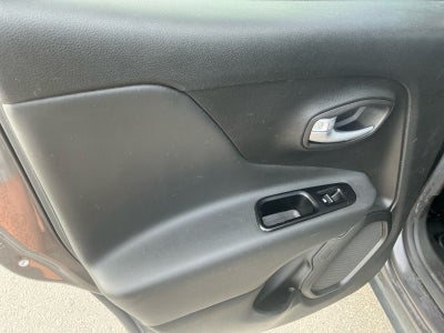 2020 Jeep Renegade Altitude
