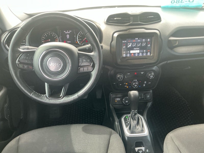 2020 Jeep Renegade Altitude