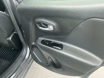 2020 Jeep Renegade Altitude