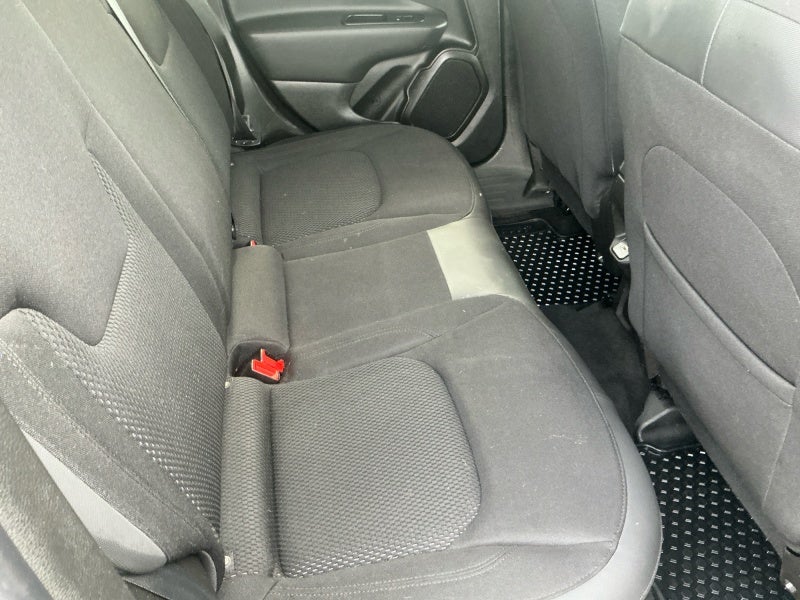 2020 Jeep Renegade Altitude