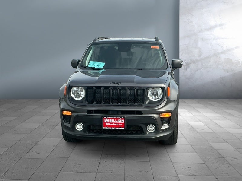 2020 Jeep Renegade Altitude