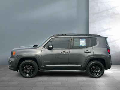 2020 Jeep Renegade Altitude
