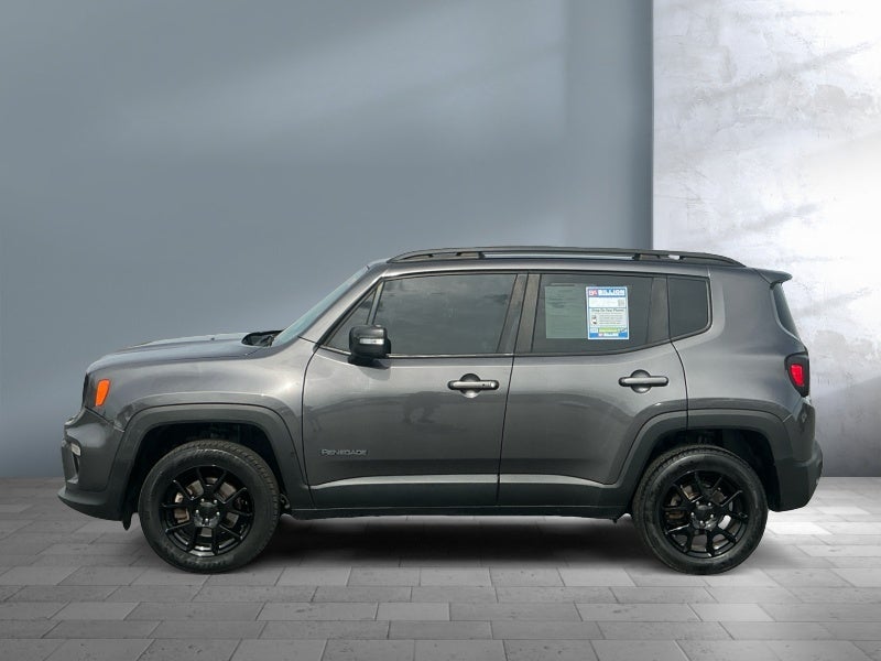 2020 Jeep Renegade Altitude