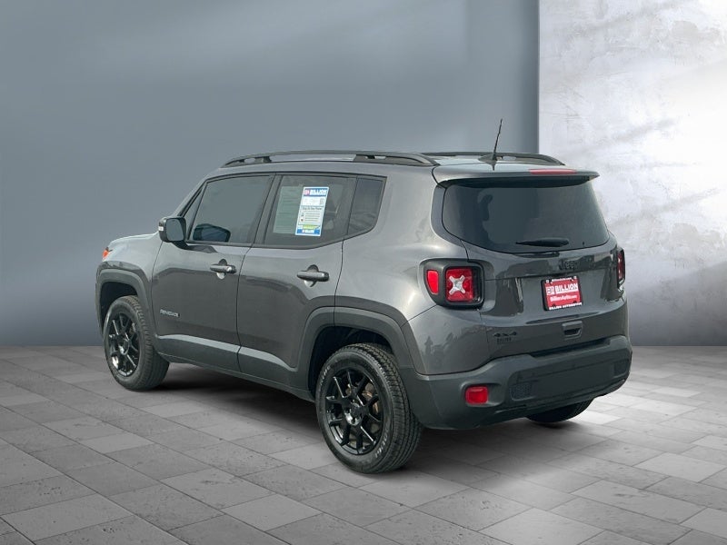 2020 Jeep Renegade Altitude