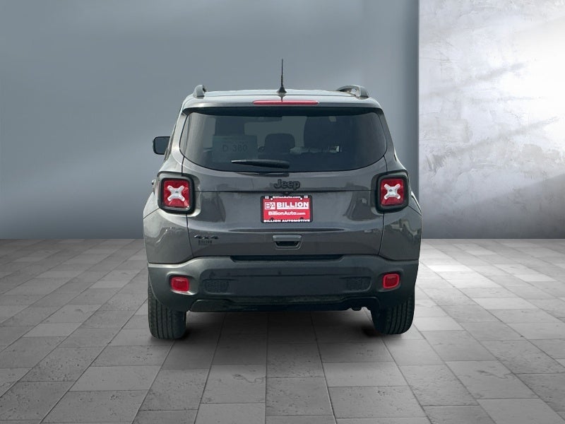 2020 Jeep Renegade Altitude