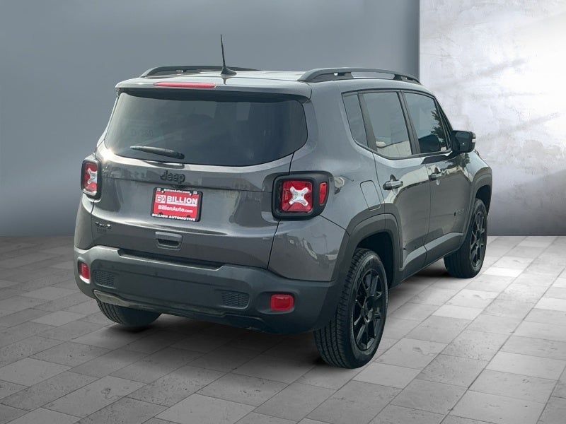2020 Jeep Renegade Altitude