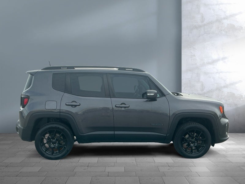 2020 Jeep Renegade Altitude