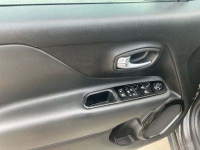 2020 Jeep Renegade Altitude