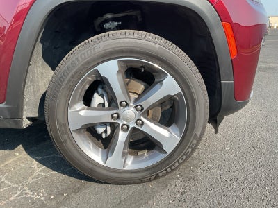 2026 Jeep Grand Cherokee Limited