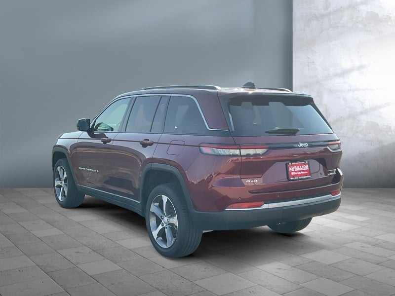 2026 Jeep Grand Cherokee Limited