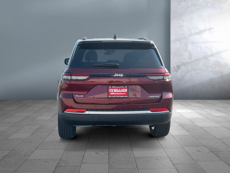 2026 Jeep Grand Cherokee Limited