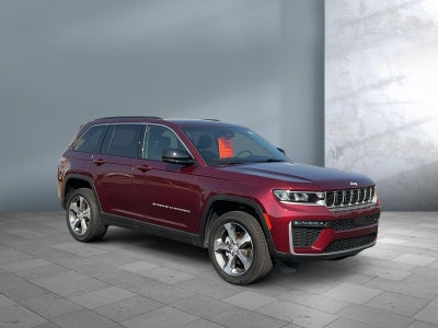 2026 Jeep Grand Cherokee Limited