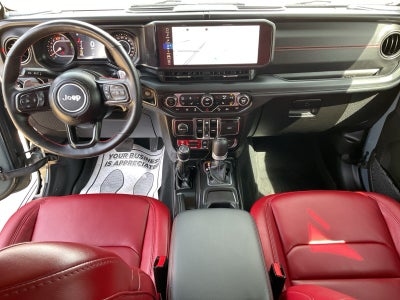 2024 Jeep Wrangler Rubicon 392
