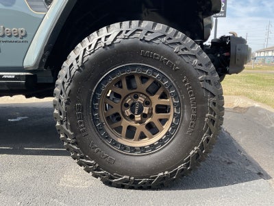 2024 Jeep Wrangler Rubicon 392