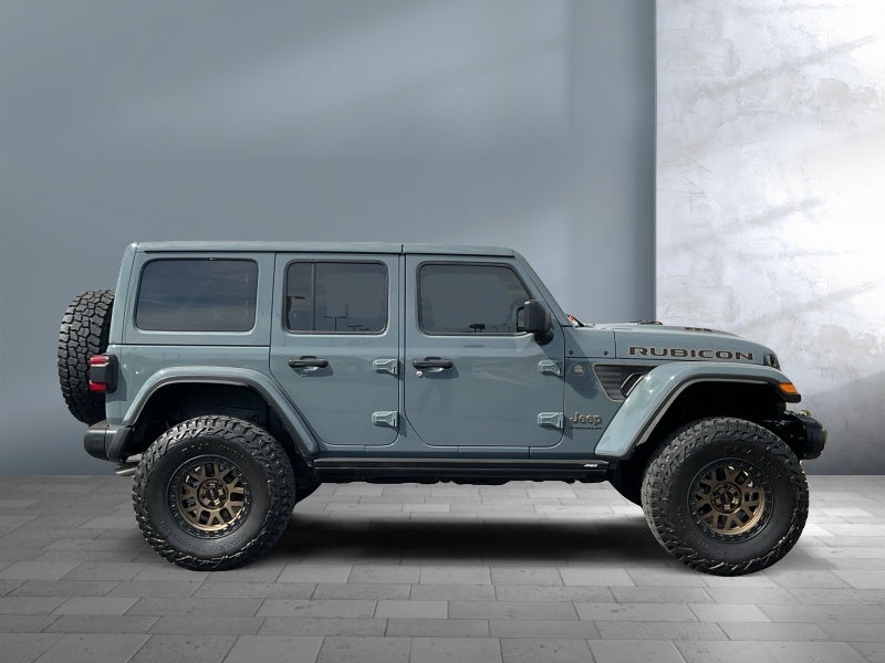 2024 Jeep Wrangler Rubicon 392