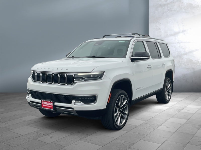 2023 Jeep Wagoneer Series III
